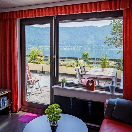 Wohnung Seeblick Sattendorf Kültér fotó