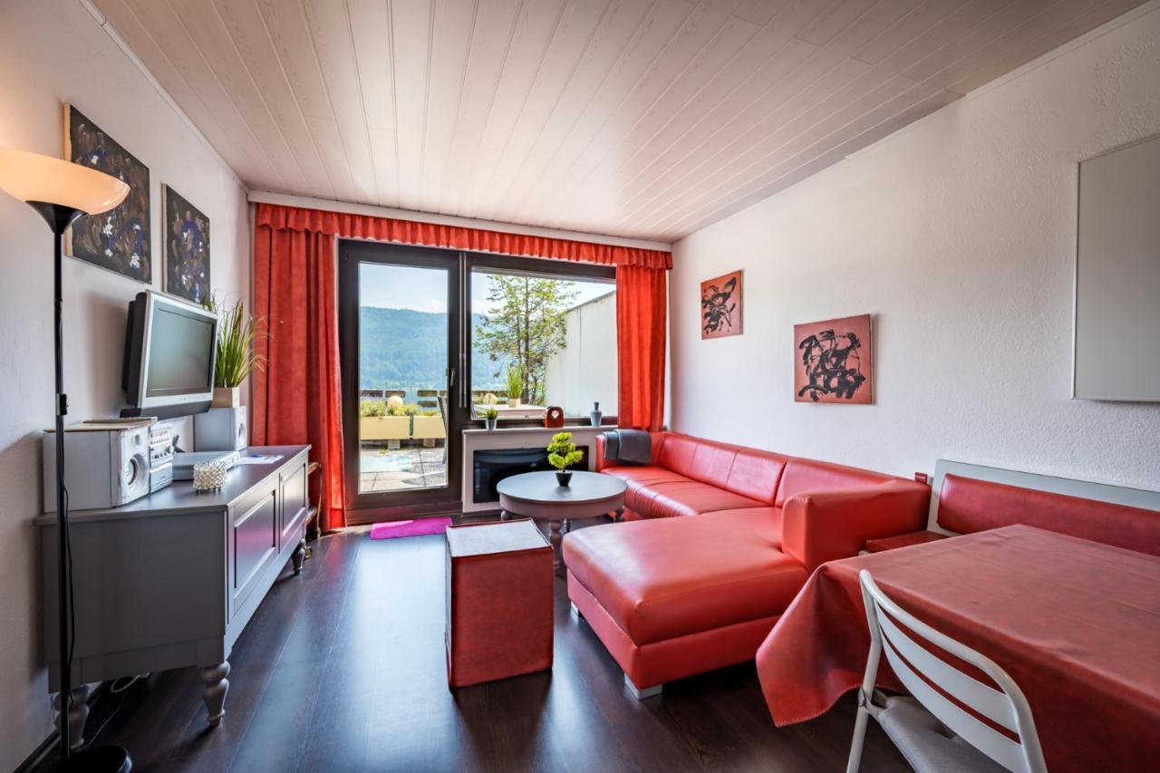 Wohnung Seeblick Sattendorf Kültér fotó