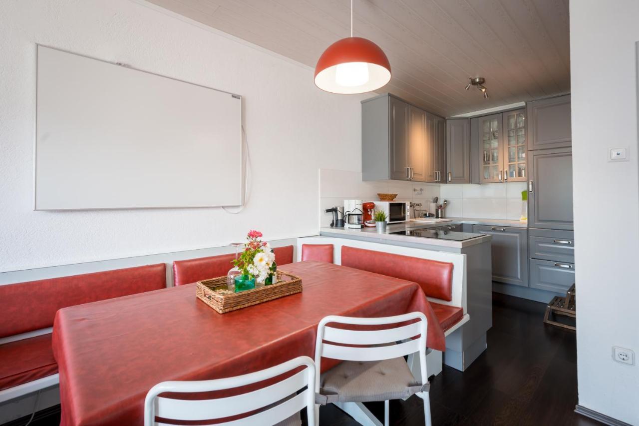Wohnung Seeblick Sattendorf Kültér fotó