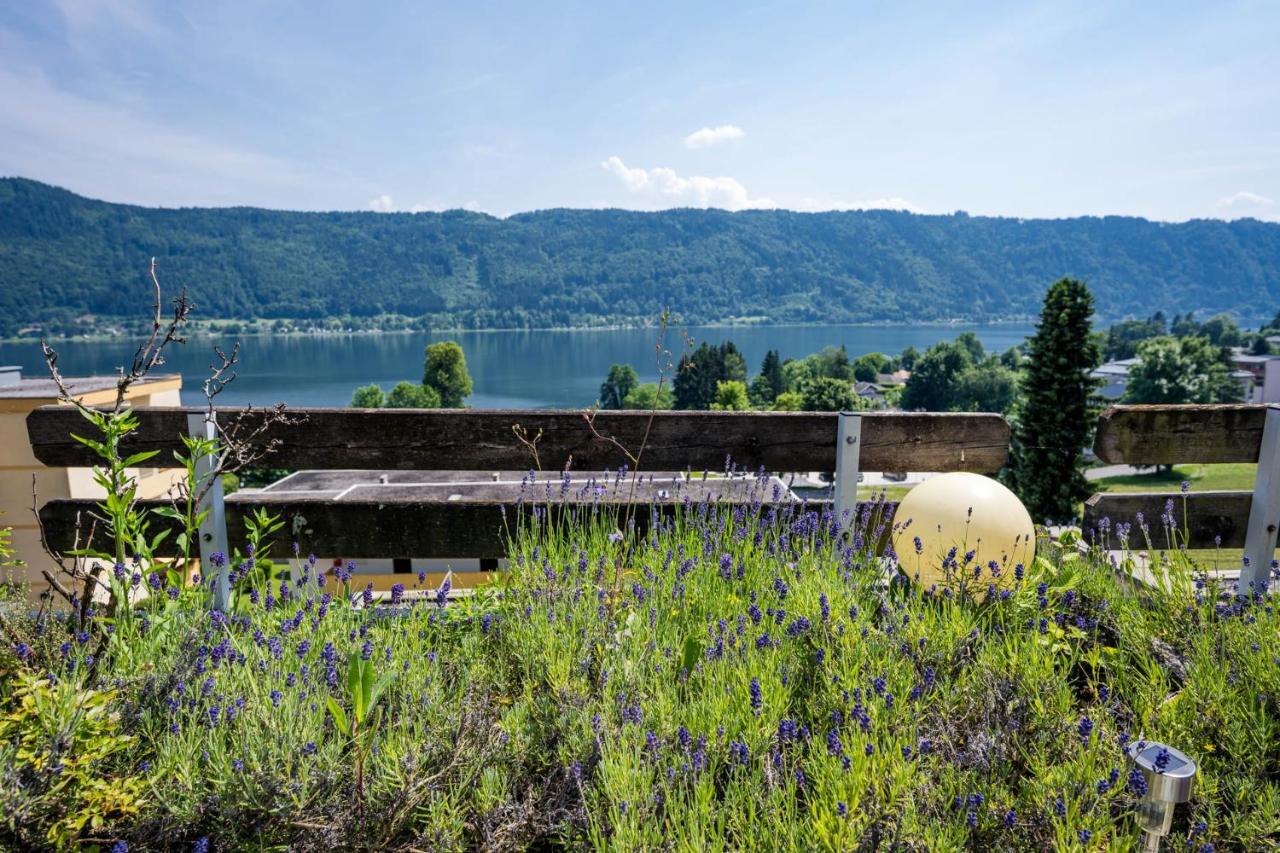 Wohnung Seeblick Sattendorf Kültér fotó