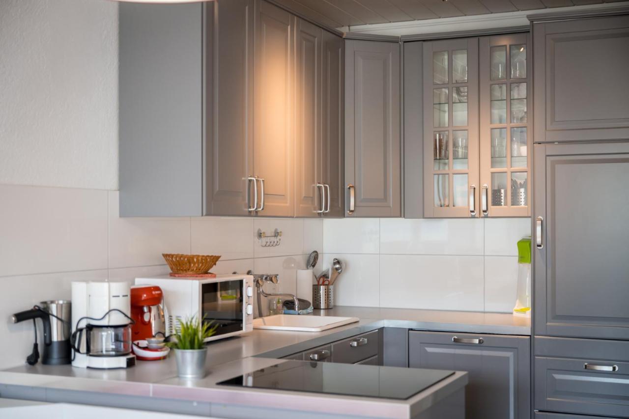 Wohnung Seeblick Sattendorf Kültér fotó