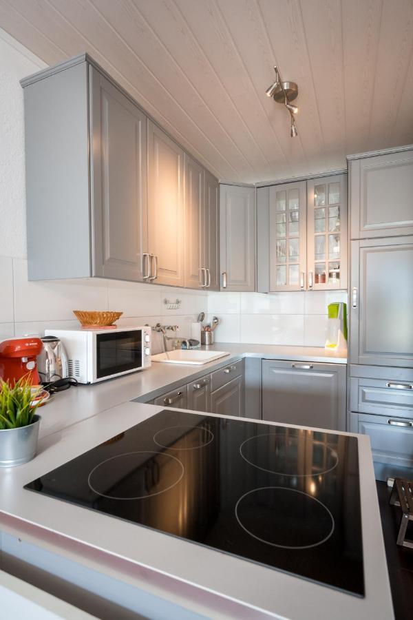 Wohnung Seeblick Sattendorf Kültér fotó