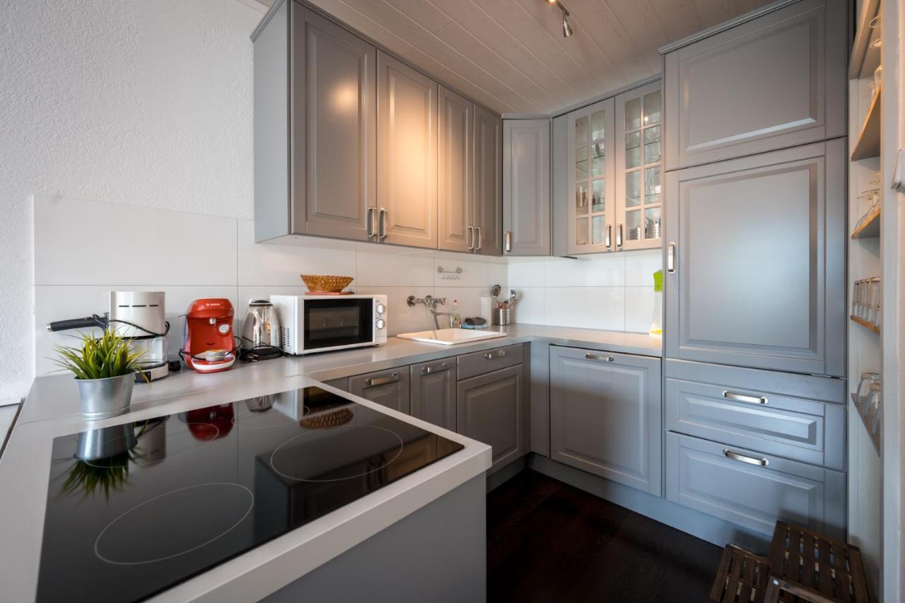 Wohnung Seeblick Sattendorf Kültér fotó